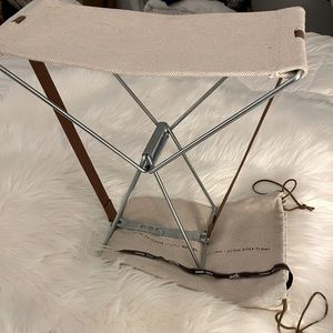 Hermès Folding Stool